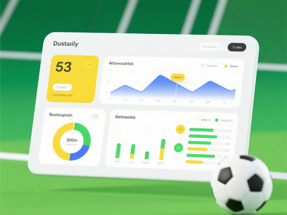 世界杯数据与赔率对比示意图