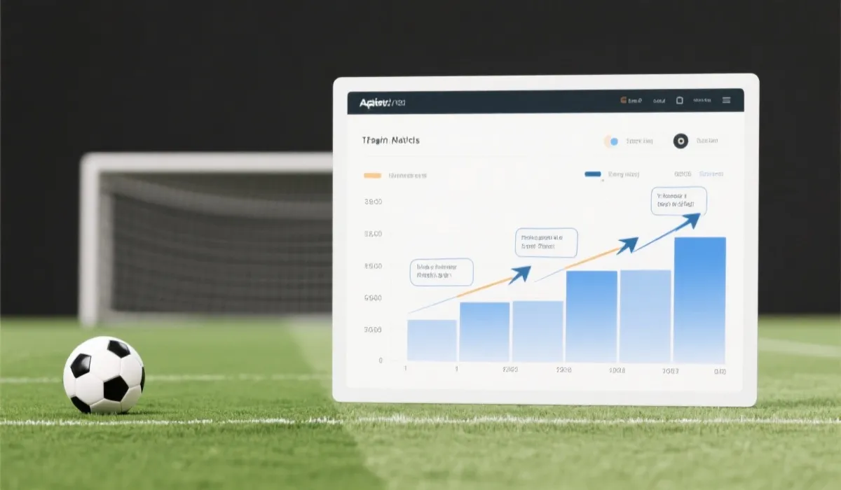 可复用的比赛分析流程示意图